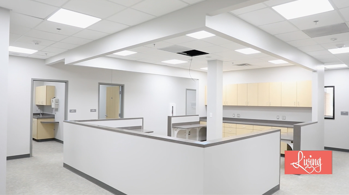 Collaborative Health Healthplex is featured on Living in the Heart of Virginia