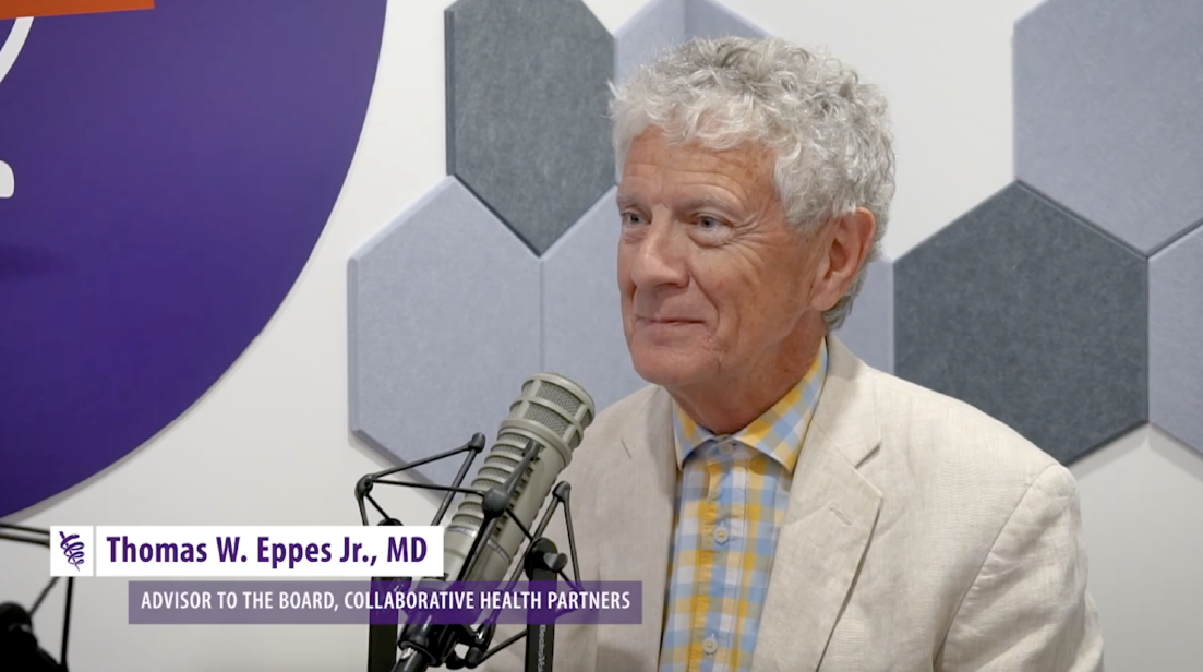 trust autonomy and well being at collaborative health partners AMA interview with Dr Eppes