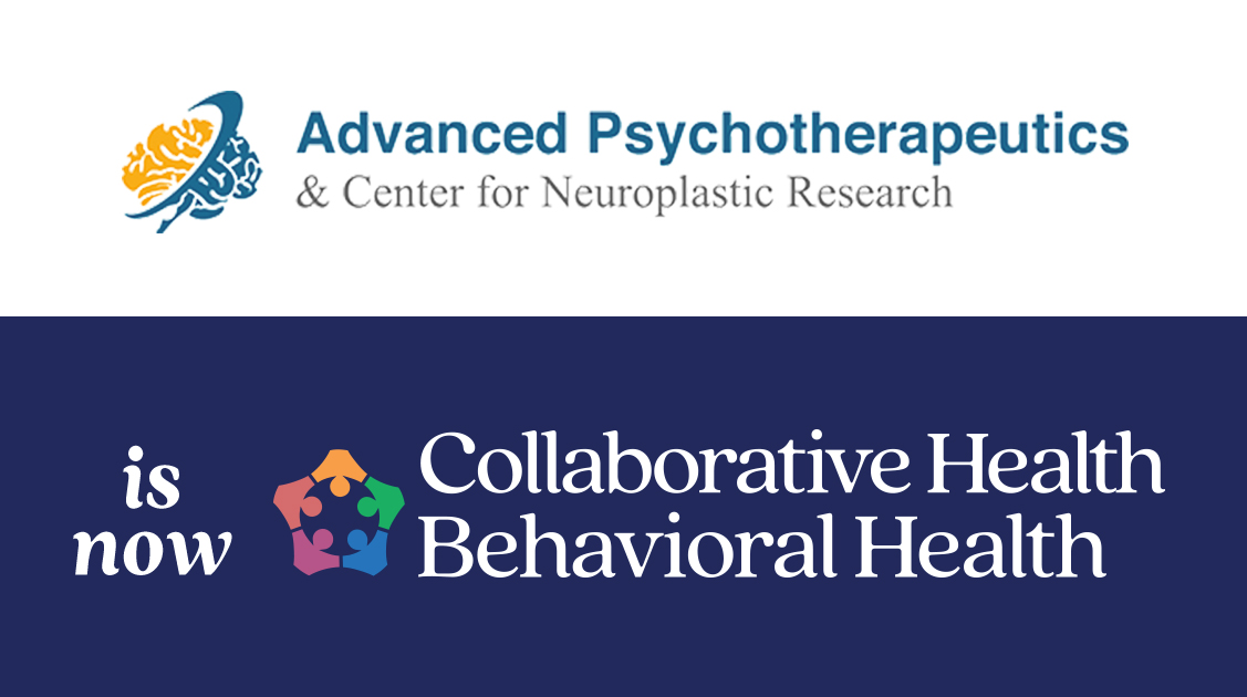 advanced psychotheraputics is now collaborative health behavioral health