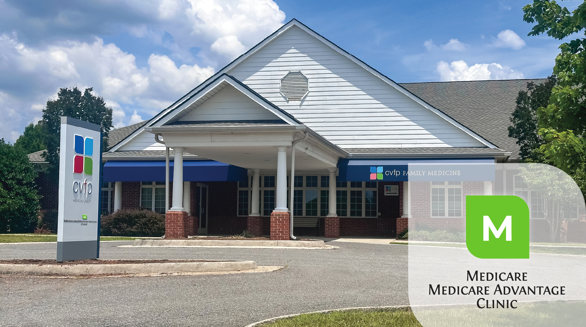 cvfp medicare clinic forest va central virginia medical care