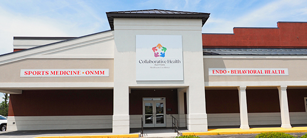 Collaborative Health Pediatrics Lynchburg Virginia office Lakeside Road