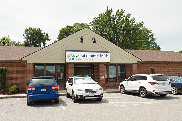 Forest Virginia CVFP Office Doctor Care